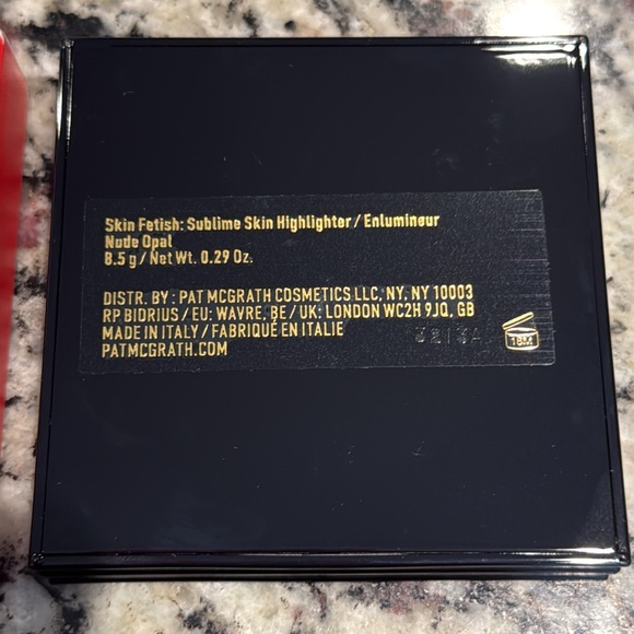 Pat McGrath Skin Fetish Love Highlighter - Picture 8 of 8